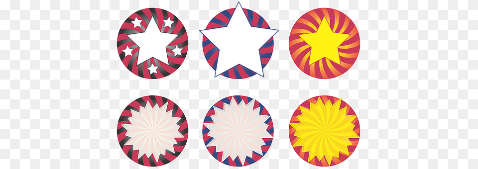 Button, Star Symbol, Symbol Free Png