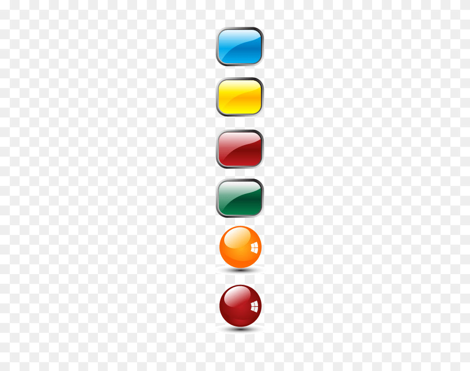 Button, Medication Free Transparent Png