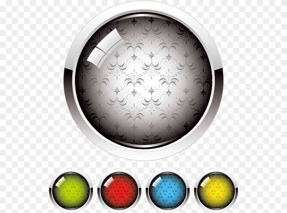 Button, Sphere, Light, Traffic Light Png