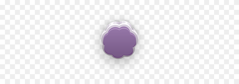 Button Purple, Accessories, Gemstone, Jewelry Png Image
