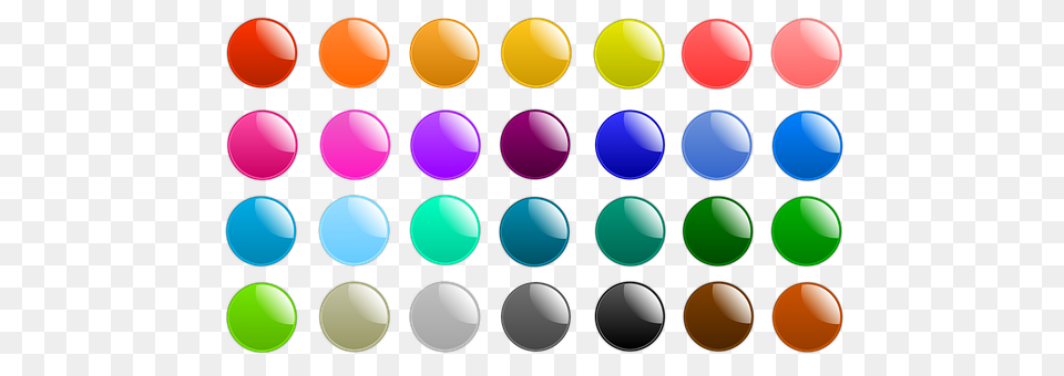 Button, Sphere, Lighting, Paint Container, Palette Png Image