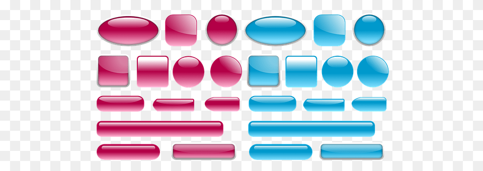 Button, Turquoise Free Transparent Png