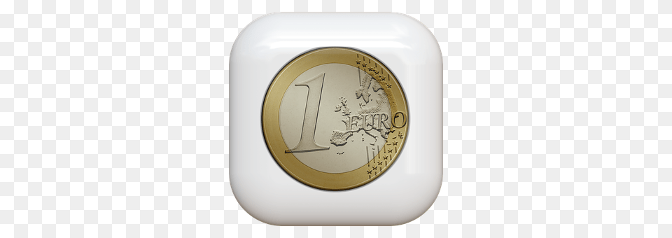 Button Gold, Coin, Money, Smoke Pipe Png Image