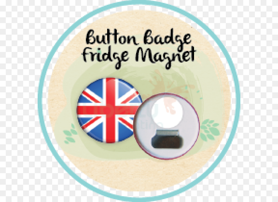 Button Badge Fridge Magnet 700x700 Circle, Logo, Symbol Png Image