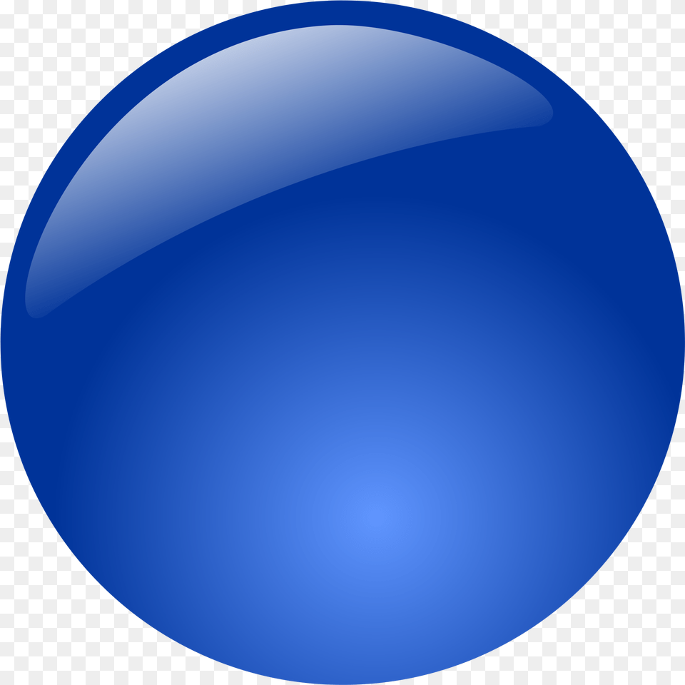Button Blue Round Glass Button, Sphere, Astronomy, Moon, Nature Free Png Download