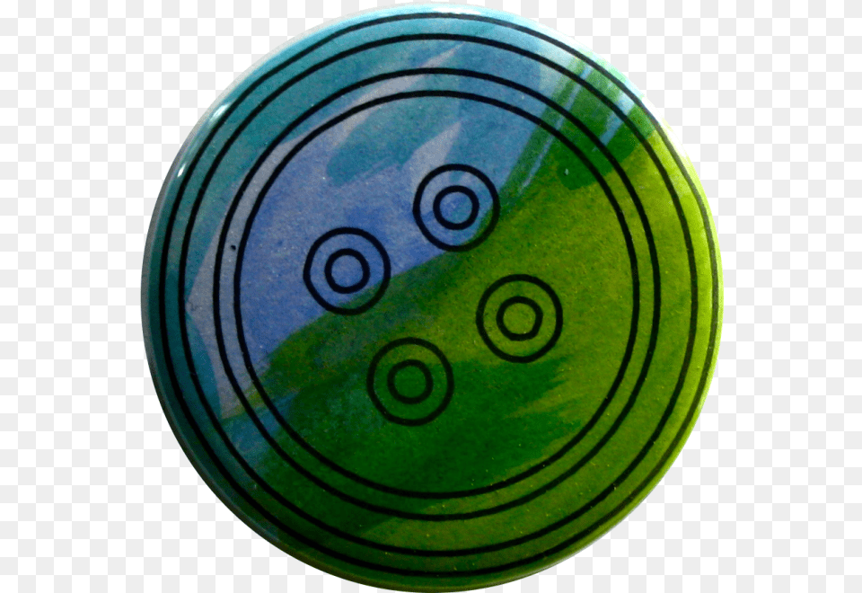 Button Button Circle, Toy, Frisbee, Machine, Wheel Png Image