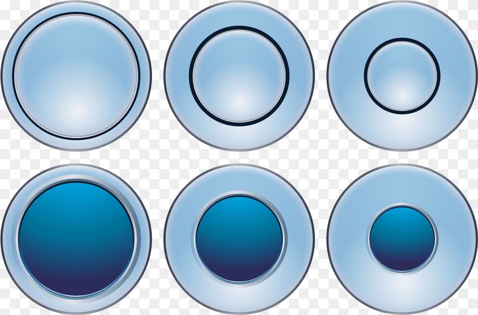 Button Click Icon Icon Tombol, Sphere, Lighting, Plate, Disk Free Png Download