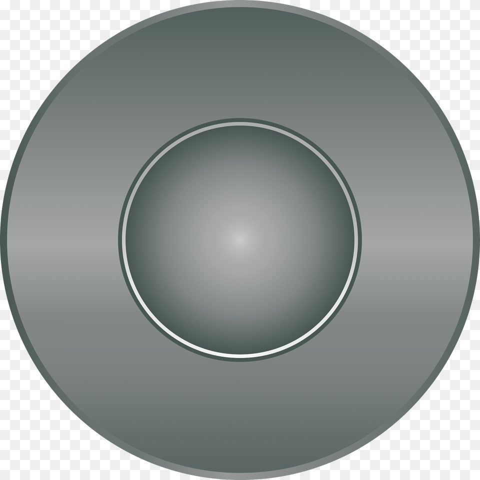 Button Clipart, Sphere, Disk Free Png Download
