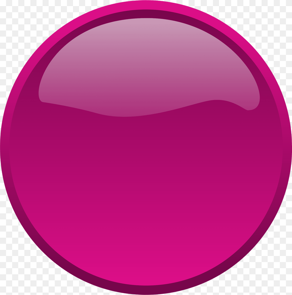 Button Clipart, Purple, Sphere, Balloon Free Transparent Png
