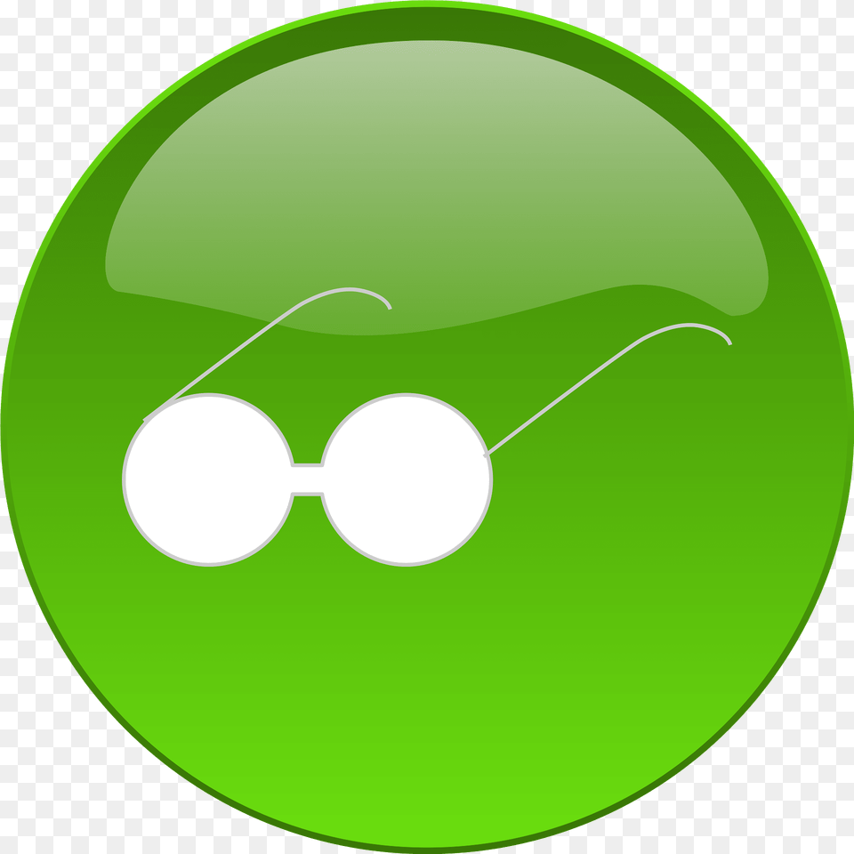 Button Clipart, Green, Sphere, Light, Disk Png