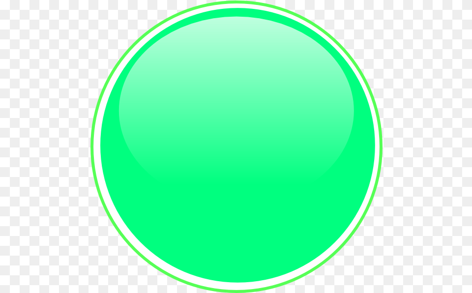 Button Clipart Lime Green Glossy Lime Color Icon Button Dot, Sphere, Oval, Astronomy, Moon Png Image