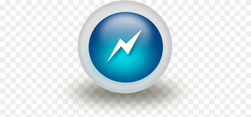 Button Energy Lightning Power Transparent U2013 Free Vertical, Plate, Logo, Symbol Png