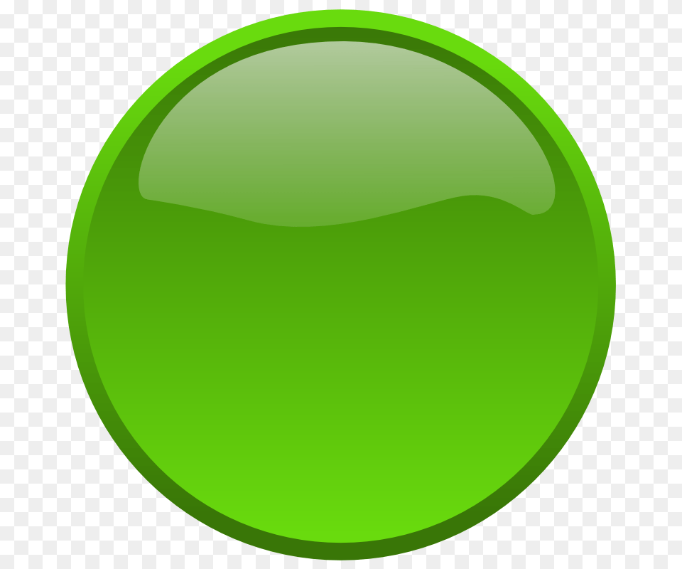 Button Green Benji Park, Sphere Png