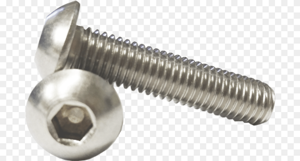 Button Head Allen Screw, Machine, Mace Club, Weapon Free Png