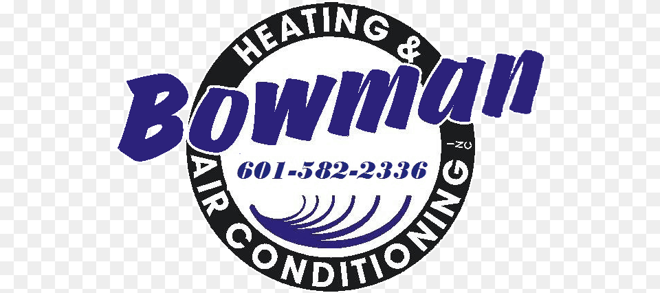 Button Header Bowman Heating Amp Air Conditioning, Logo, Smoke Pipe Free Png