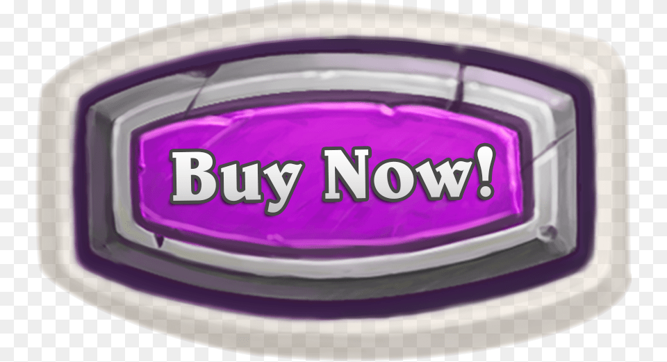 Button Hearthstone Play Now Button, Accessories, Buckle, Purple Free Transparent Png