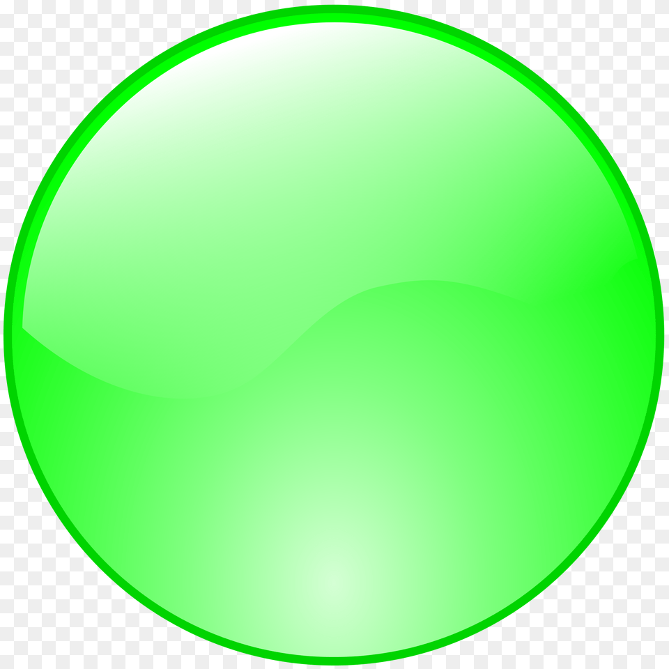 Button Icon Green, Sphere, Balloon, Astronomy, Moon Png Image