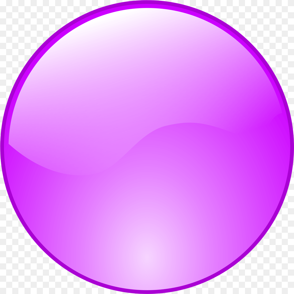 Button Icon Purple Purple Button Icon, Sphere, Balloon, Astronomy, Moon Free Transparent Png