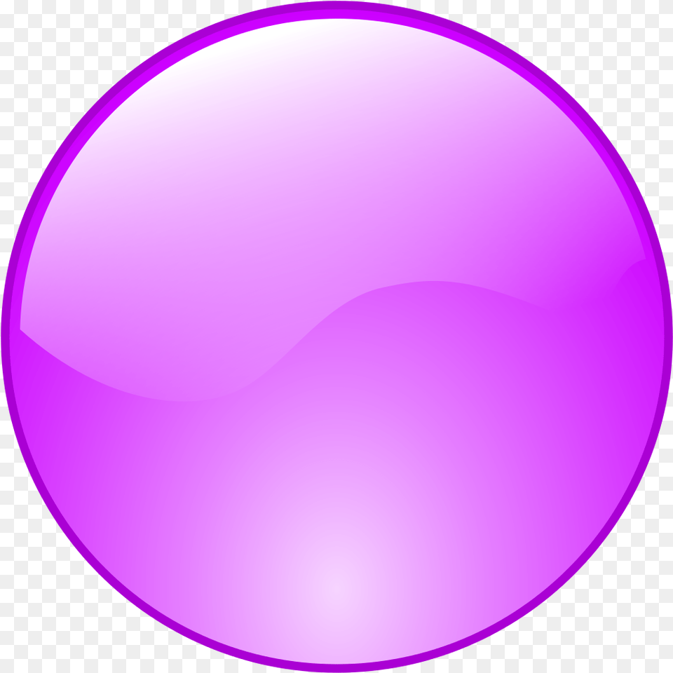 Button Icon Purple Purple Button Icon, Sphere, Balloon, Astronomy, Moon Free Png