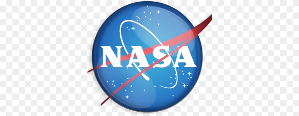 Button Meatball Nasa, Logo, Sphere Free Png Download