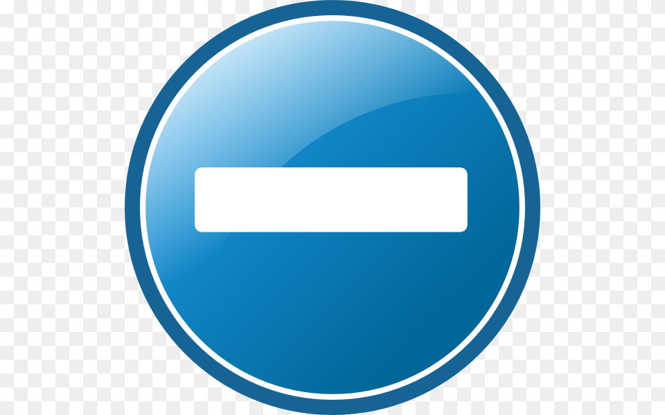 Button Minus, Sign, Symbol, Road Sign Free Transparent Png