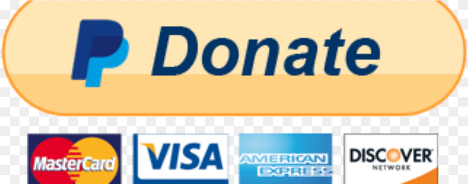 Button Paypal Donate, Logo, Text, Credit Card Free Png