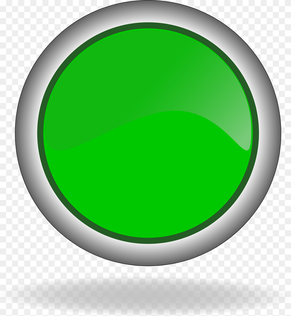 Button Public Domain Image Search Transparent Animation Button Gif, Sphere, Green, Weapon, Knife Free Png