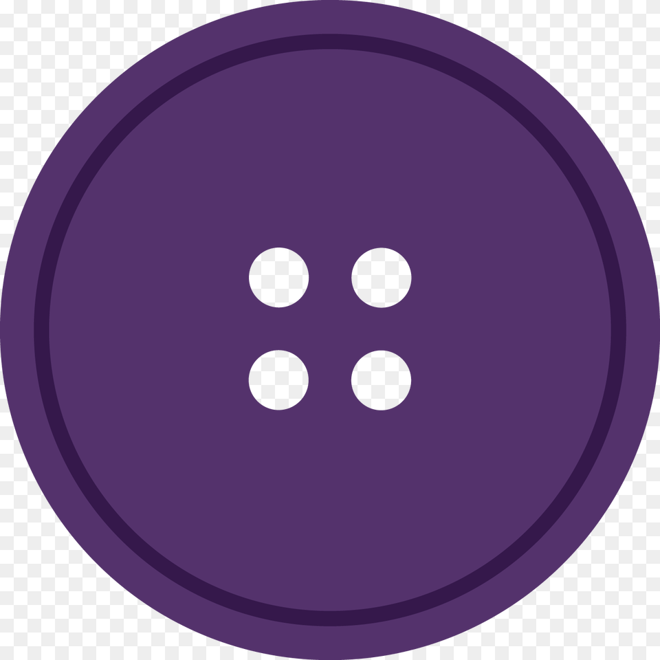 Button Purple, Bowling, Leisure Activities, Disk Free Transparent Png