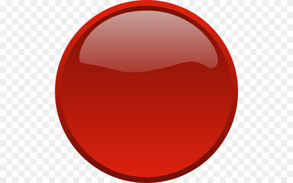 Button Red Clip Art, Sphere, Balloon Free Png