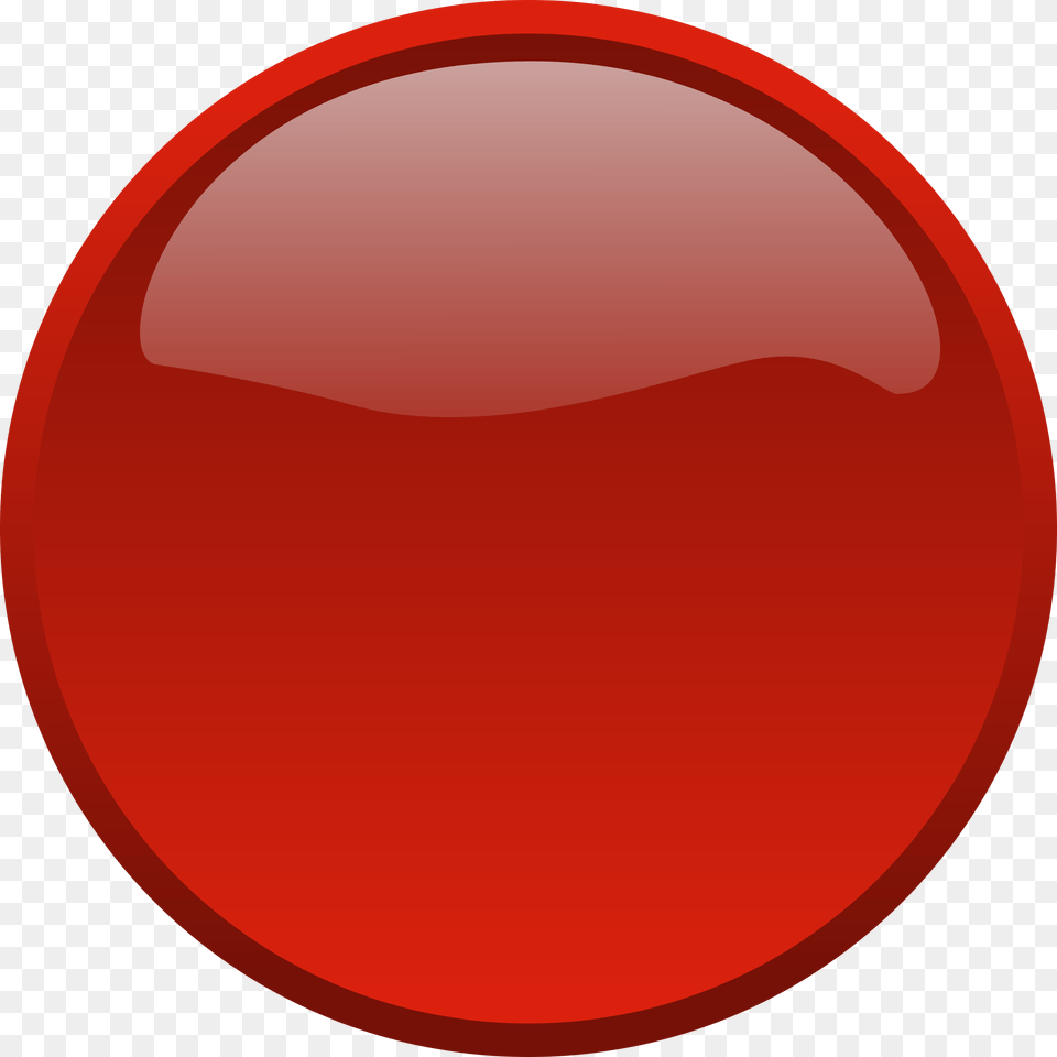 Button Red Icons, Sphere, Balloon, Disk Free Transparent Png