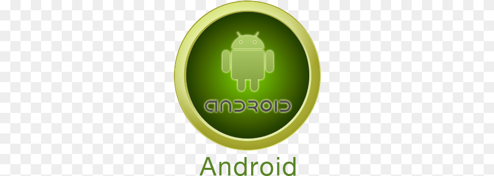 Button Rnd Andro Android, Badge, Green, Logo, Symbol Free Png Download