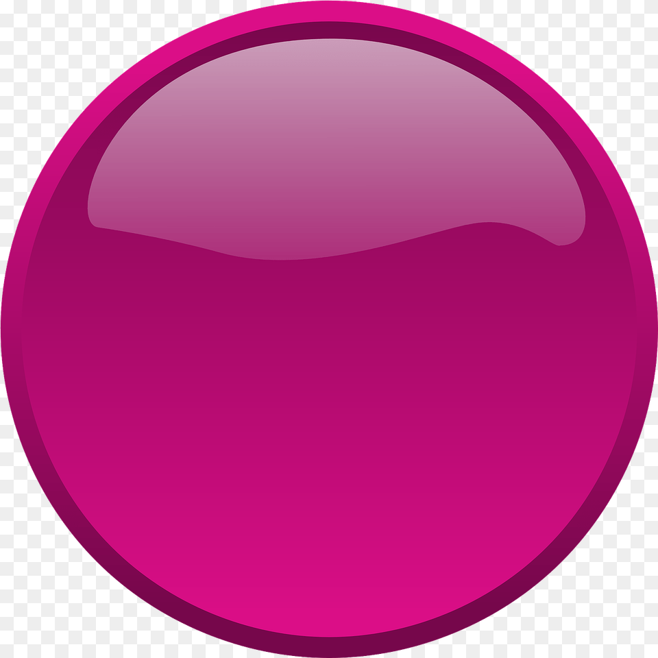 Button Shape Circle Purple Button, Sphere, Balloon, Disk Png Image