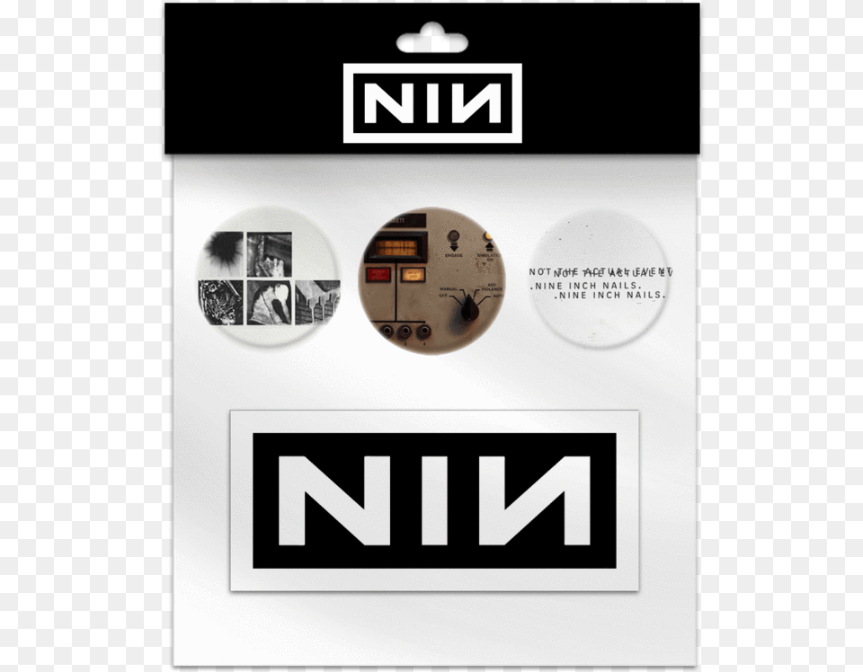 Button Sticker Pack Nine Inch Nails Buttons, Art, Collage, Person Png Image