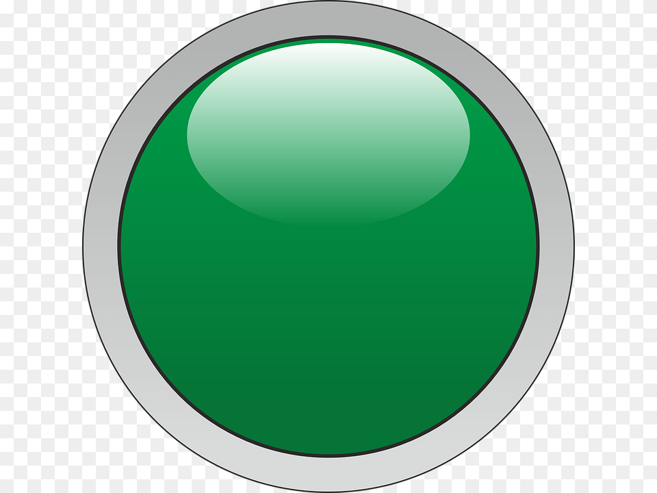 Button The Button Icon Web Pages Theme Iconos De Botones, Sphere, Accessories, Gemstone, Green Free Transparent Png