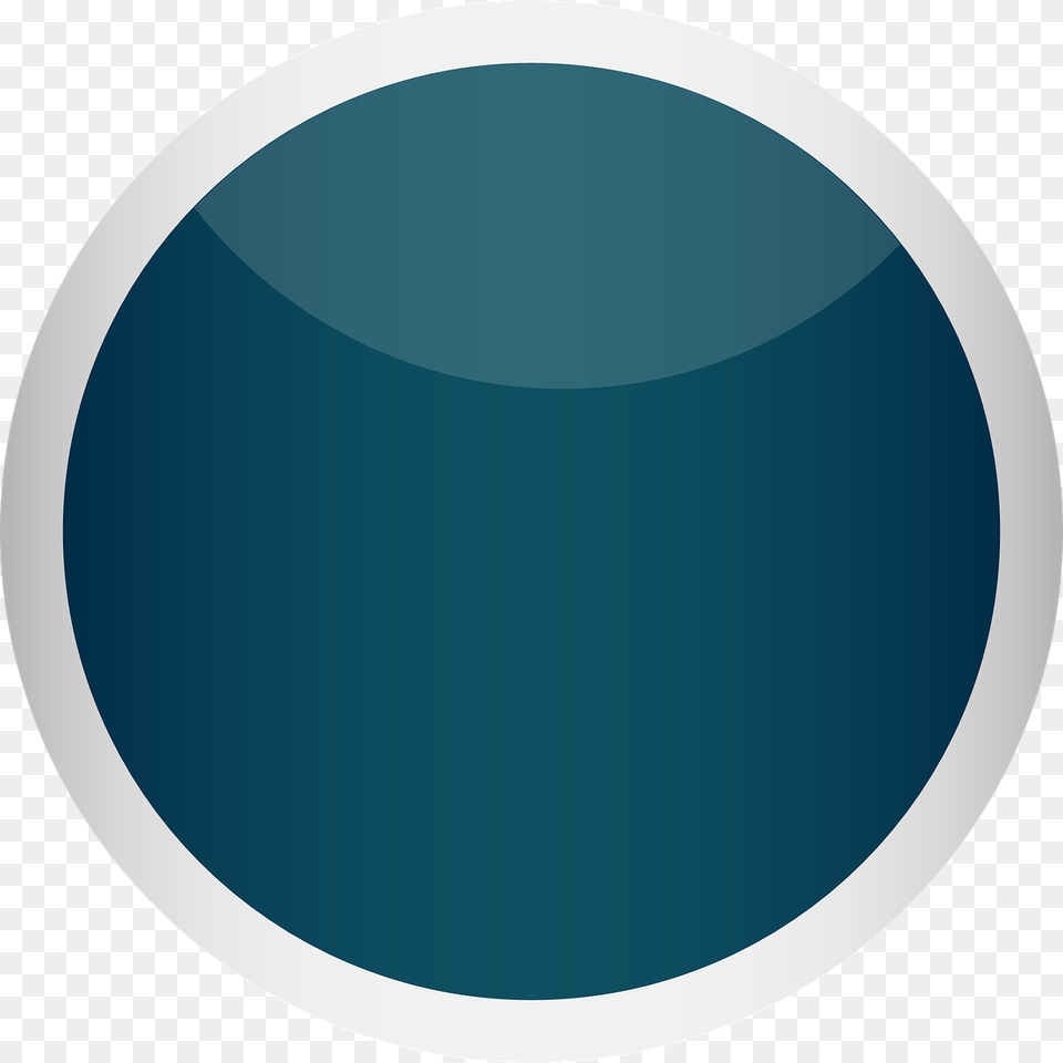 Button With Grey Border Transparent The Motorcycle Diaries, Oval, Sphere, Disk Png Image
