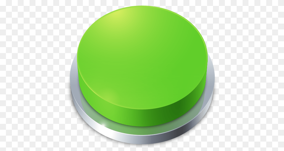 Buttons, Green Free Png Download