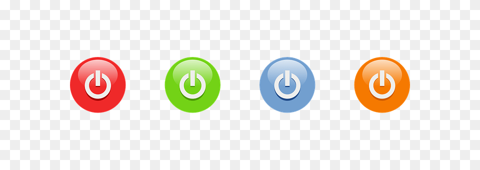 Buttons Text, Logo Free Png