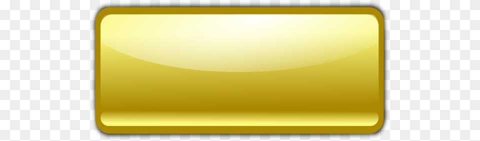 Buttons, Gold Png