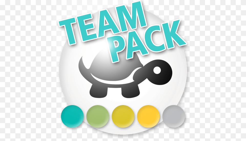 Buttons Black Team Pack Graphic Design Png Image