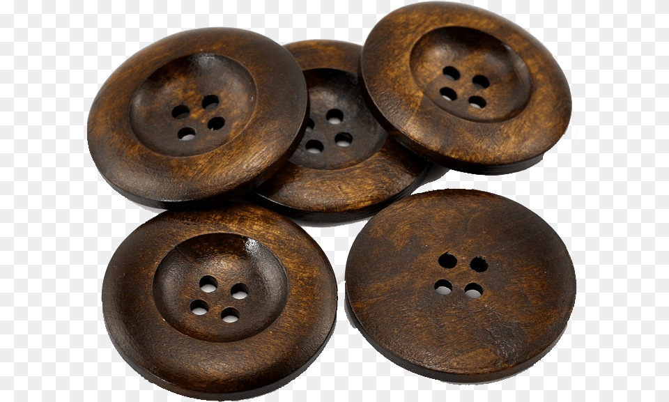 Buttons Photo Background Botones Grandes De Madera, Bronze, Coil, Machine, Rotor Png Image