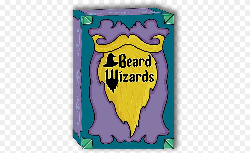 Butts In Space Beard Wizards Card Games The Dusty Tophat Vertical, Book, Publication, Chart, Plot Free Transparent Png