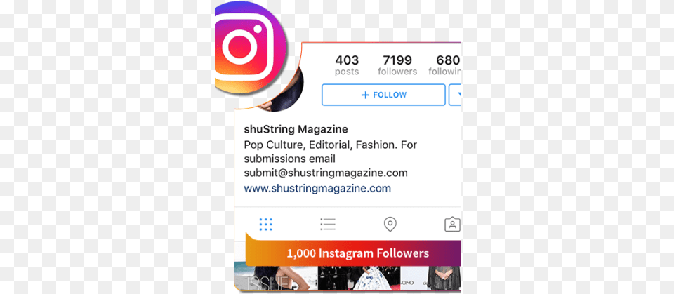 Buy 10 000 Instagram Followers 500 Followers Instagram Logo, Text, Person Free Png Download
