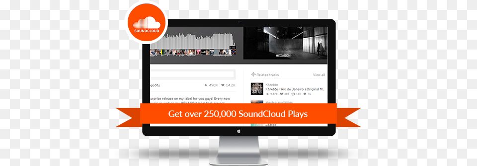 Buy Soundcloud Plays Boost Socials Icon, Computer Hardware, Electronics, File, Hardware Free Png
