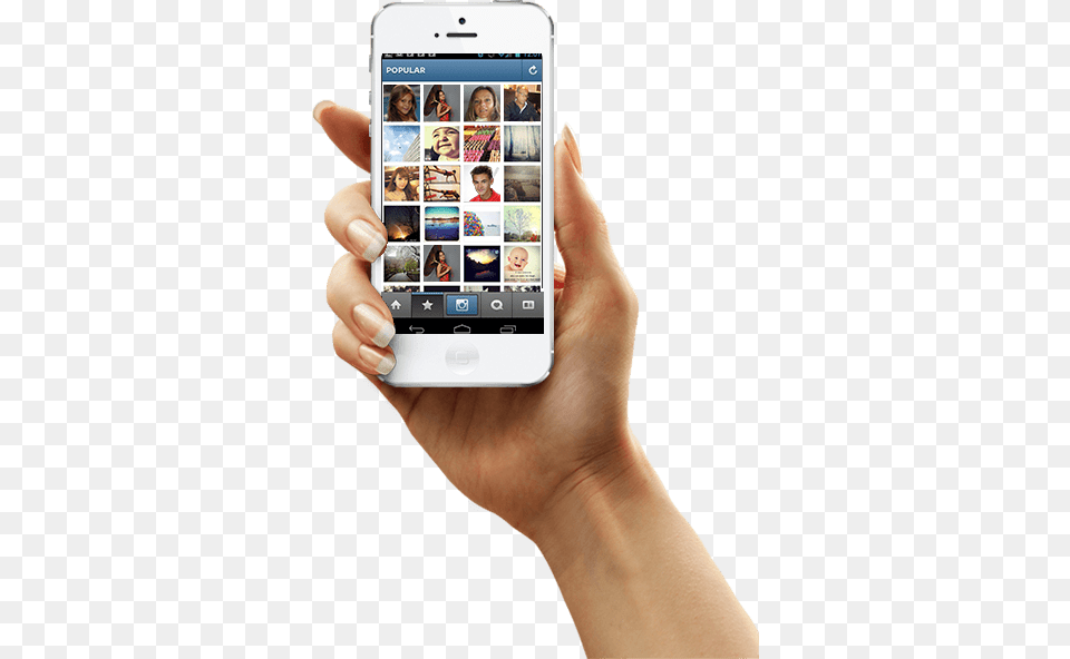 Buy 500 Instagram Followers Mobile Phone, Electronics, Mobile Phone, Adult, Female Free Transparent Png