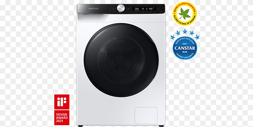 Buy 85kg6kg Smart Washer Dryer Combo Wd85t504dbe Samsung Australia Washing Machine, Appliance, Device, Electrical Device Free Png Download