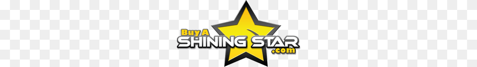 Buy A Shining Star, Symbol, Star Symbol, Logo, Scoreboard Free Png