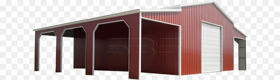 Buy A Steel Building Like This At The Backyard Barn Shed, Outdoors, Garage, Indoors, Nature Free Transparent Png