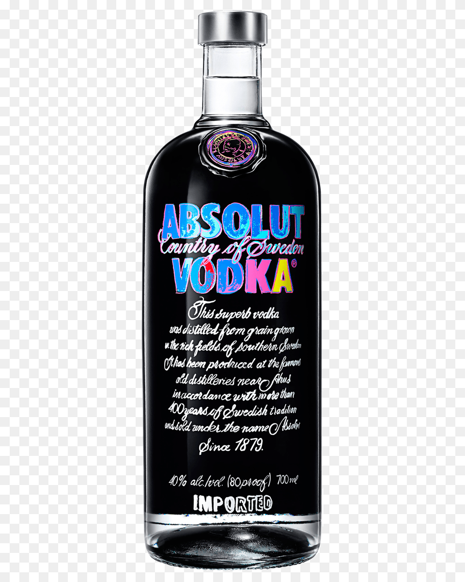 Buy Absolut Andy Warhol Vodka Online Today Bws, Alcohol, Beverage, Liquor, Gin Png Image