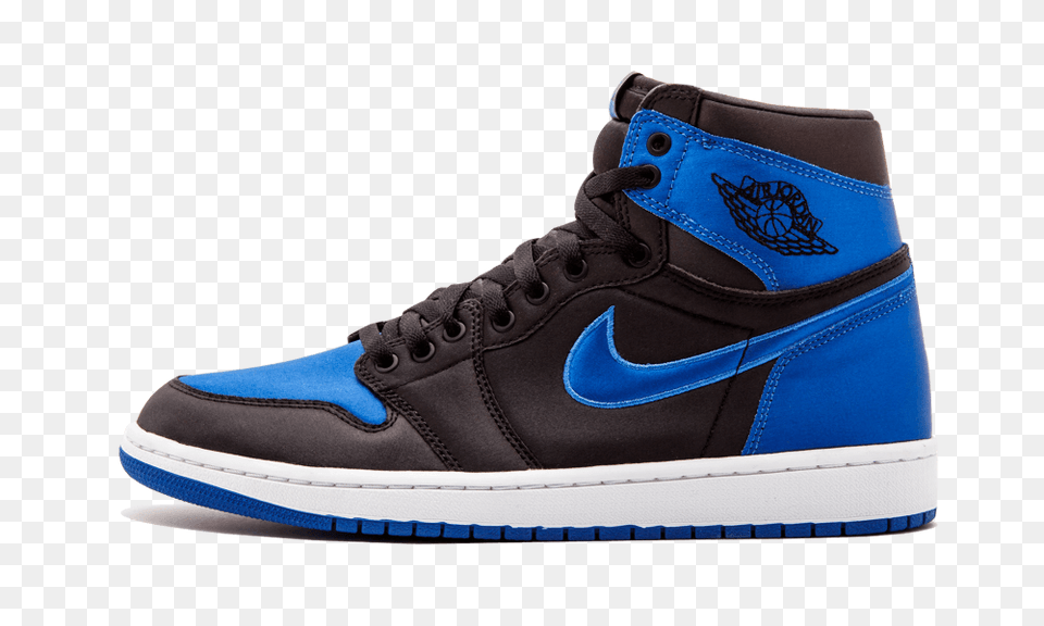 Buy Air Jordan Retro High Og Ep Satin, Clothing, Footwear, Shoe, Sneaker Free Transparent Png