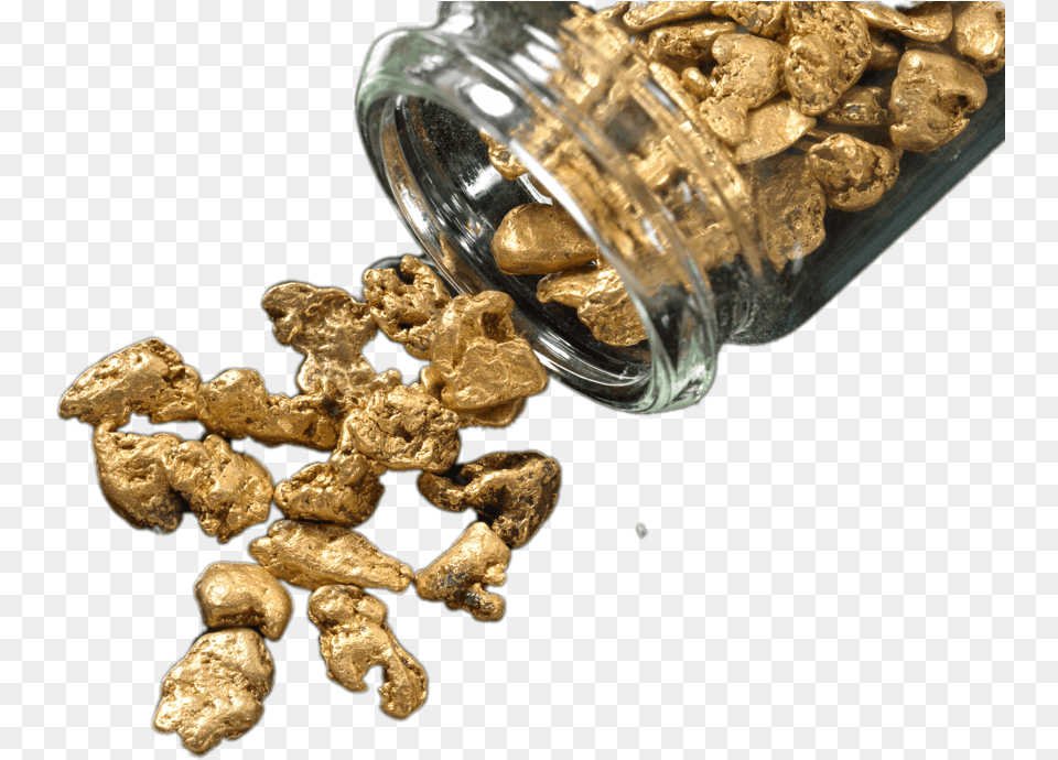 Buy And Sell Gold Flakes And Nuggets Gold, Food Png Image